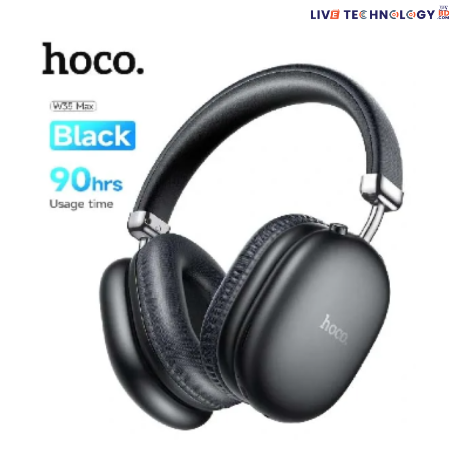 Hoco W35 Max Wireless Headphone