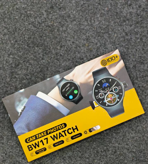 BW17 Sim Watch