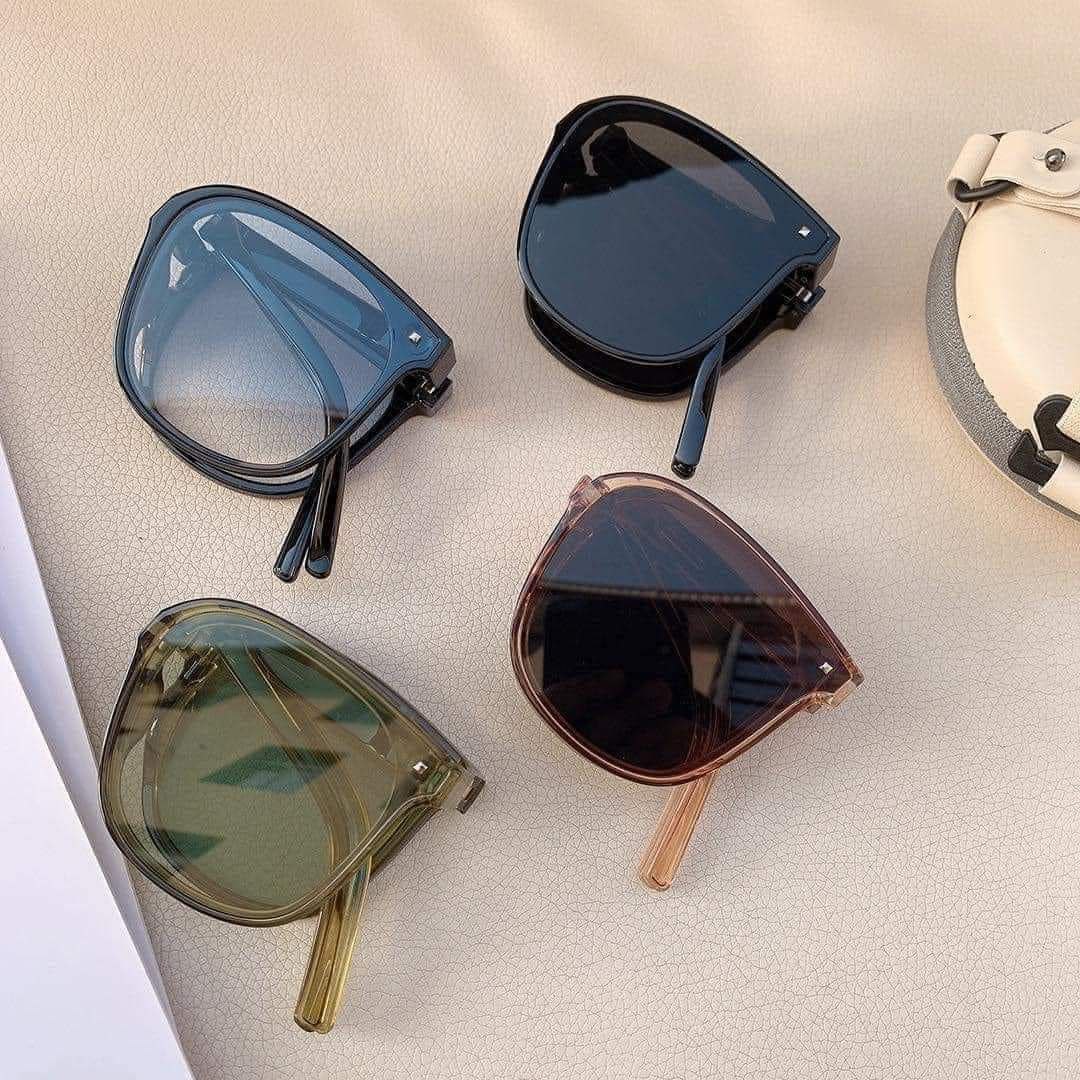  Folding Sunglass 