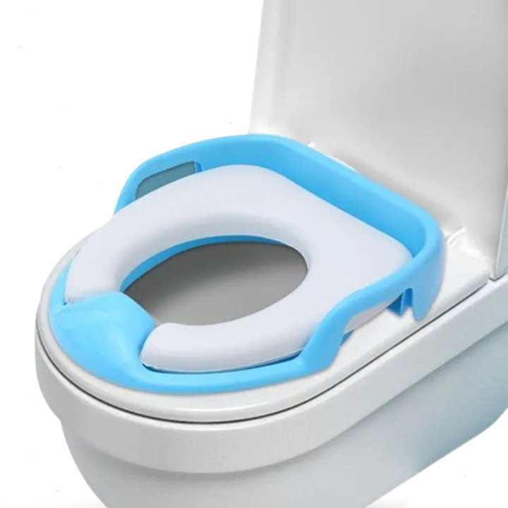 Comfortable & Safe Baby Potty Seat with Handles