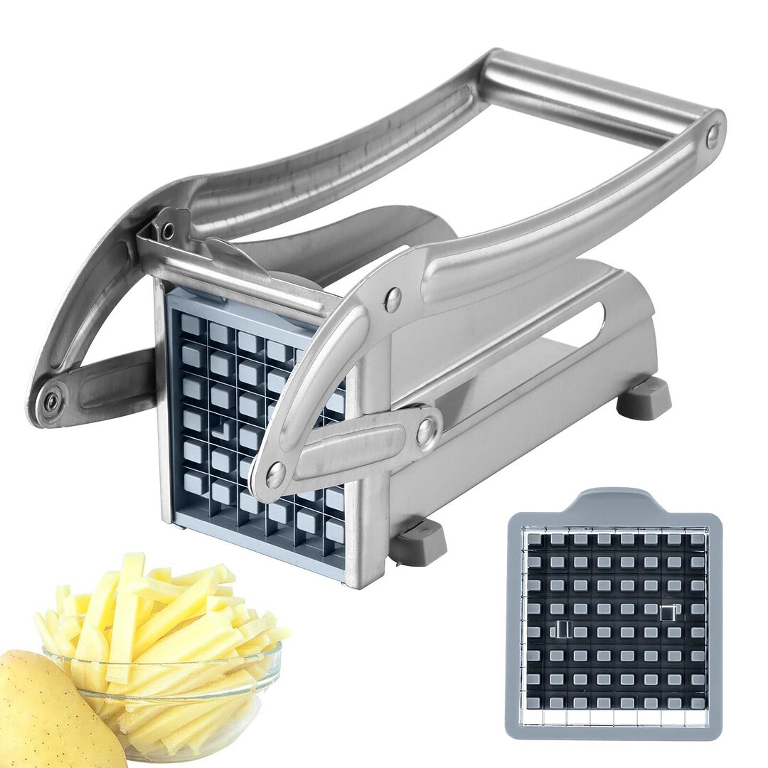 French Fry Cutter Machine