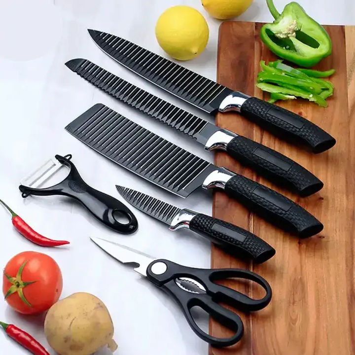 Zepter Kitchen tools 6 Pcs Set For Chef