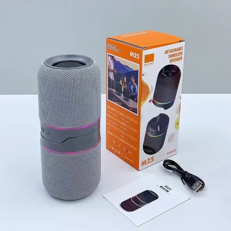 Portable, Magnetic & Powerful – The Ultimate Bluetooth Speaker