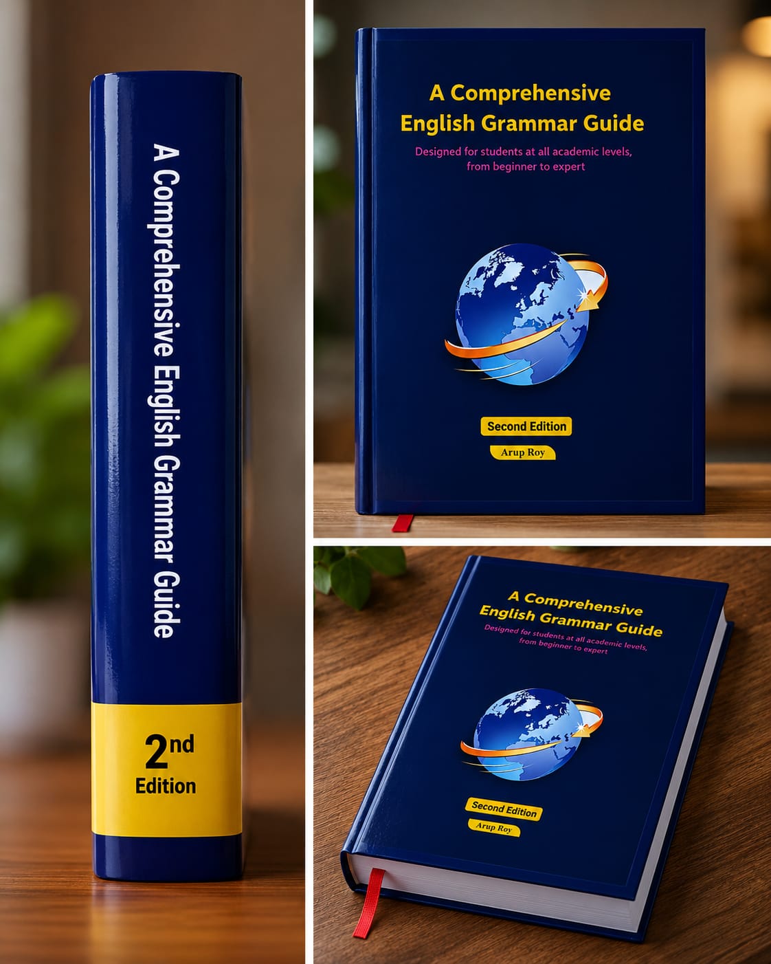 A Comprehensive English Grammar English